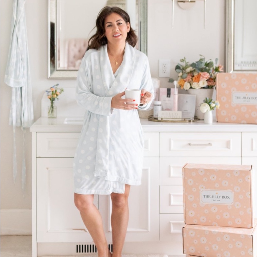 Riot Theory Apparel Inc. Jilly Robe